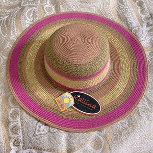 Kallina Beach Hat